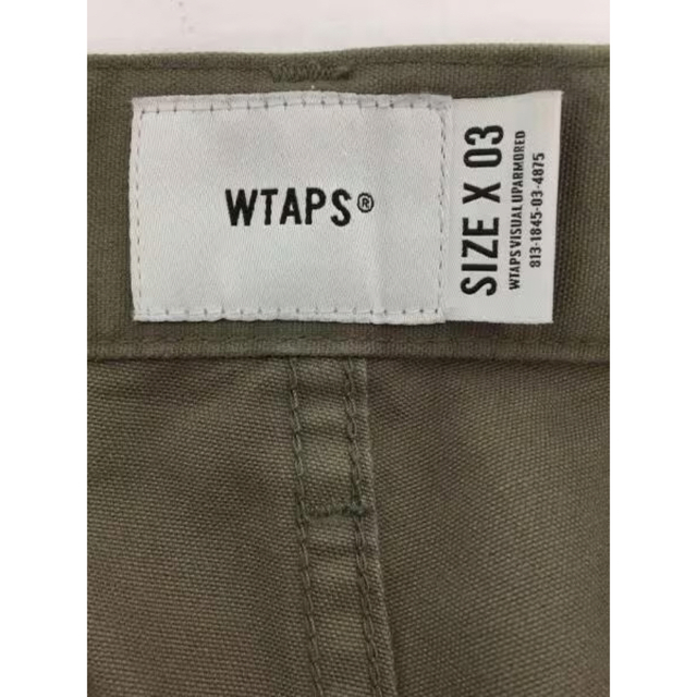 W)taps(ダブルタップス)のwtaps JUNGLE STOCK ジャングルストック OD Lネイバーフッド メンズのパンツ(ワークパンツ/カーゴパンツ)の商品写真