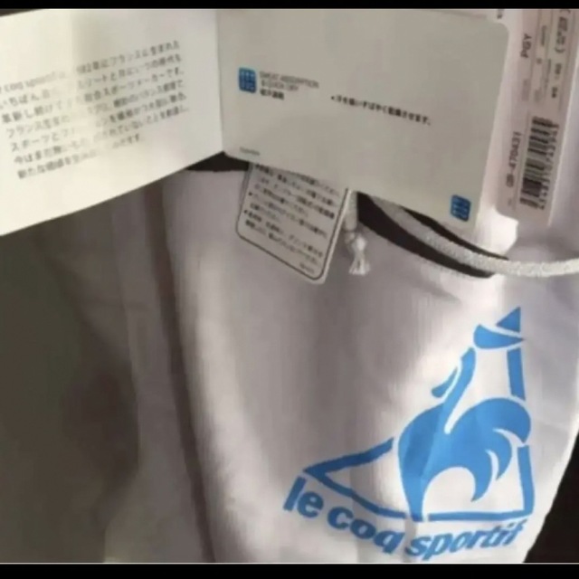 le coq sportif - 新品未使用タグ付きle coq sportif ルコック ...