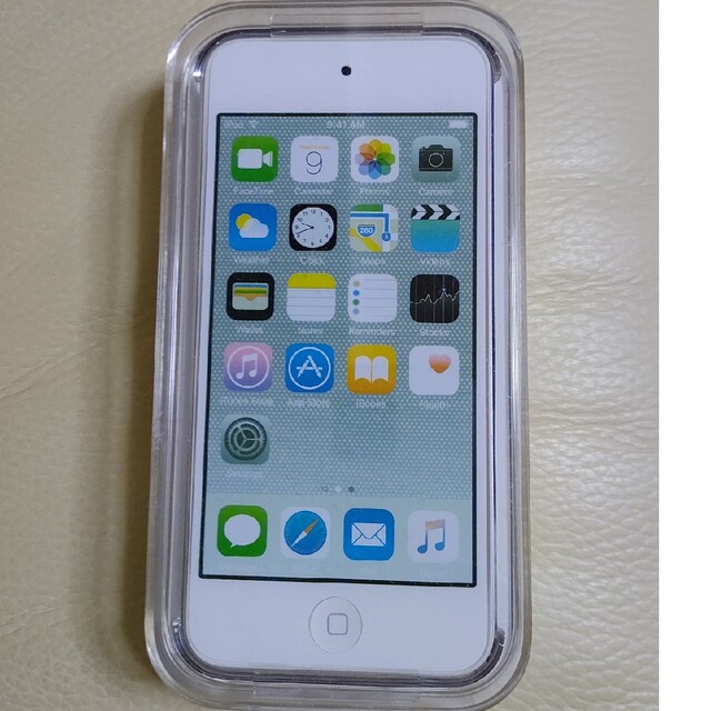 MP3本体奥行☆APPLE iPod touch 32GB☆新品・未使用品！