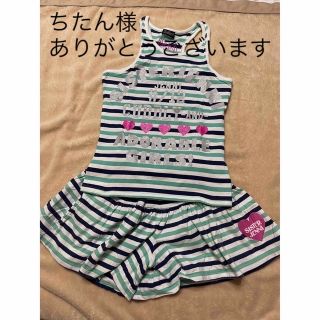 ジェニィ(JENNI)のちたん様  JENNI セットアップ(Tシャツ/カットソー)