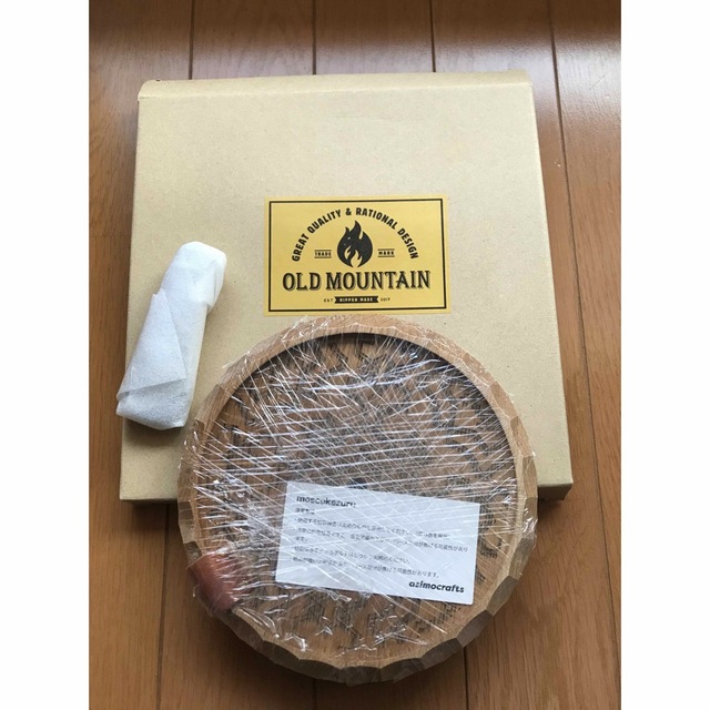 OLDMOUNTAIN MKG モスコケズル OLD MOUNTAIN-