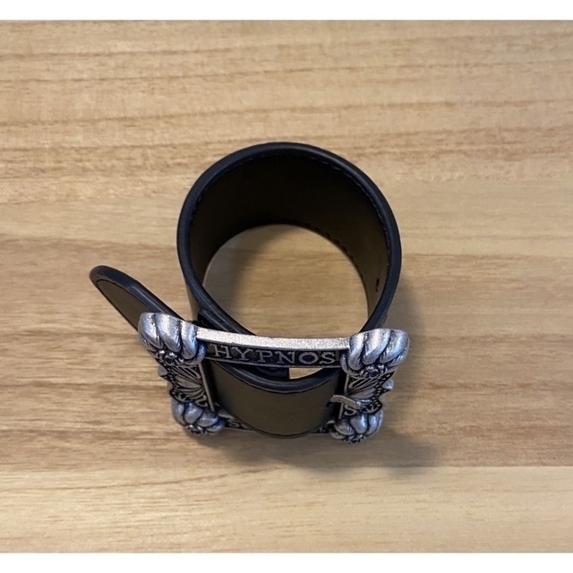 PAMEO POSE パメオポーズ　Hypnos Buckle Bangle