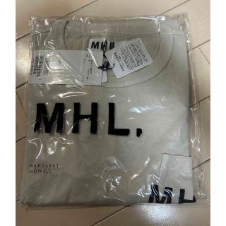 マーガレットハウエル(MARGARET HOWELL)の【新品未開封】MHL Tシャツ(Tシャツ/カットソー(半袖/袖なし))