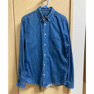 エイチアンドエム(H&M)のH&M デニムシャツ(シャツ)