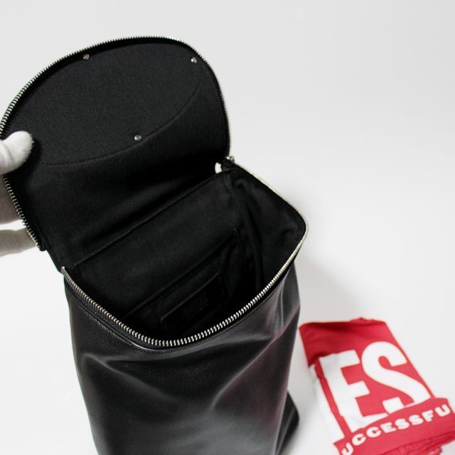 DIESEL - 新品 ディーゼル 大人気1DRシリーズ メタル「D」ロゴ DIESEL - 新品 ディーゼル 大人気1DRシリーズ メタル「D」ロゴ