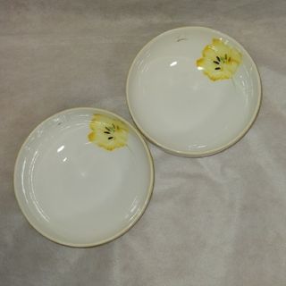 ハナエモリ(HANAE MORI)の新品☆HANAE MORI 小鉢 2個セット(食器)