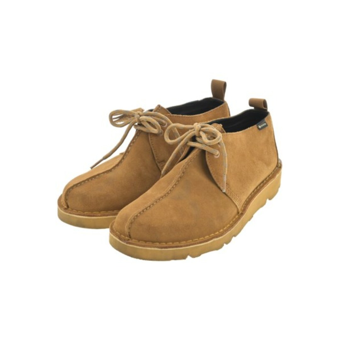 clarks クラークス シューズ（その他） 8 1/2(27cm位) 茶系