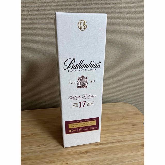 ○新品○ Ballantines（バランタイン）17年 トリビュートリリース