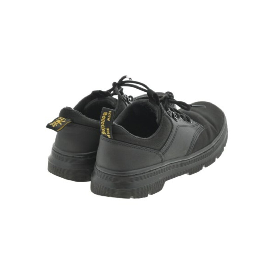 Dr.Martens(ドクターマーチン)のDr.Martens ドクターマーチン スニーカー UK7(25.5cm位) 黒 【古着】【中古】 メンズの靴/シューズ(スニーカー)の商品写真