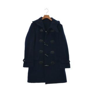 JOHN LAWRENCE SULLIVAN ダッフルコート 34(XS位) - electrabd.com