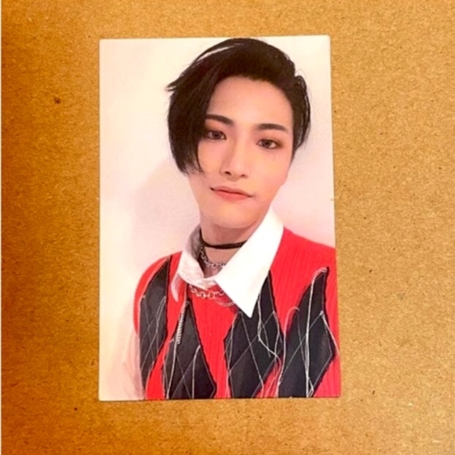 ATEEZ ALL TO ACTION ソンファ 日本限定 トレカ-