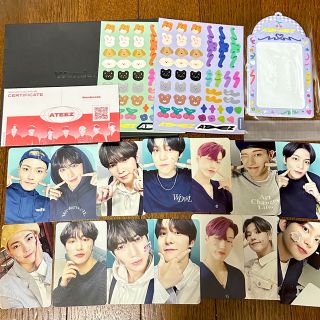 お中元 残暑見舞い 夏 ギフト 当店限定P10倍 ATEEZ wonderwall 特典