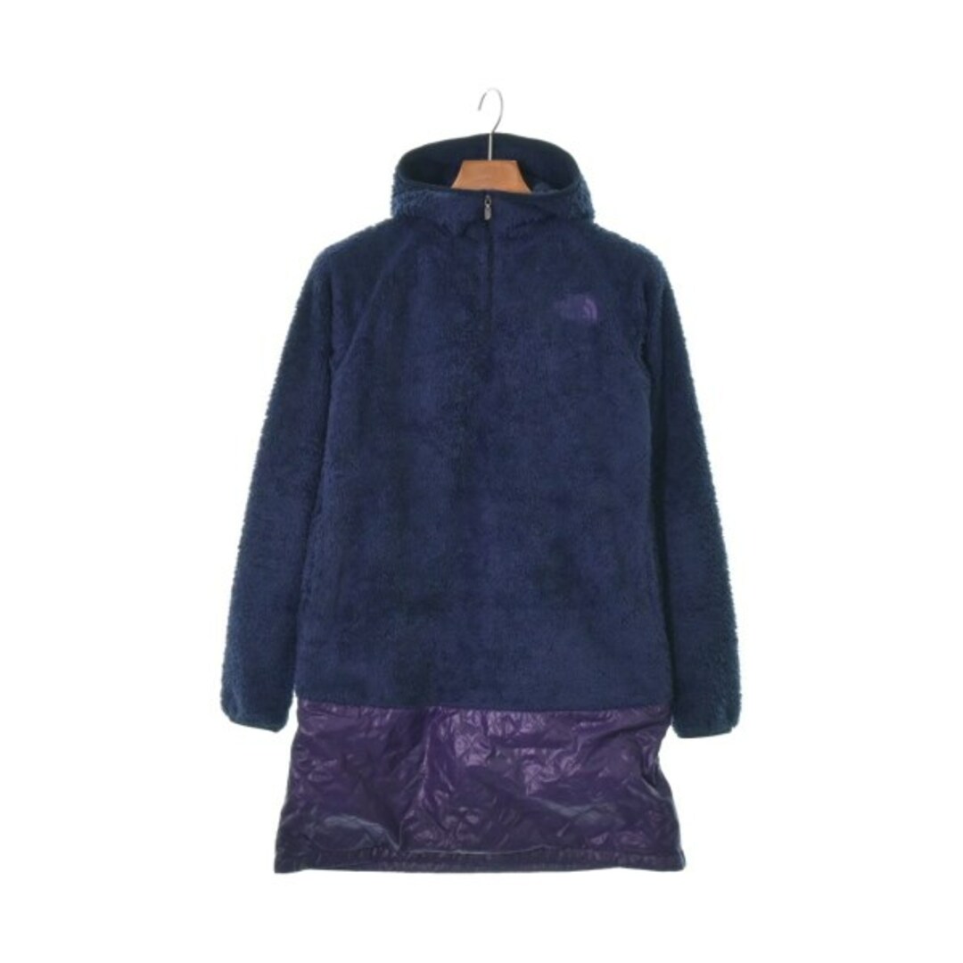 THE NORTH FACE ザノースフェイス ワンピース M 紺 【古着】ワンピース