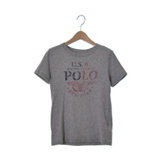 ポロラルフローレン(POLO RALPH LAUREN)のPolo Ralph Lauren Tシャツ・カットソー 6 グレー 【古着】【中古】(Tシャツ/カットソー)