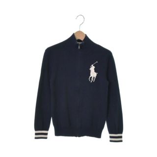 ポロラルフローレン(POLO RALPH LAUREN)のPolo Ralph Lauren ブルゾン（その他） 140 紺 【古着】【中古】(ジャケット/上着)