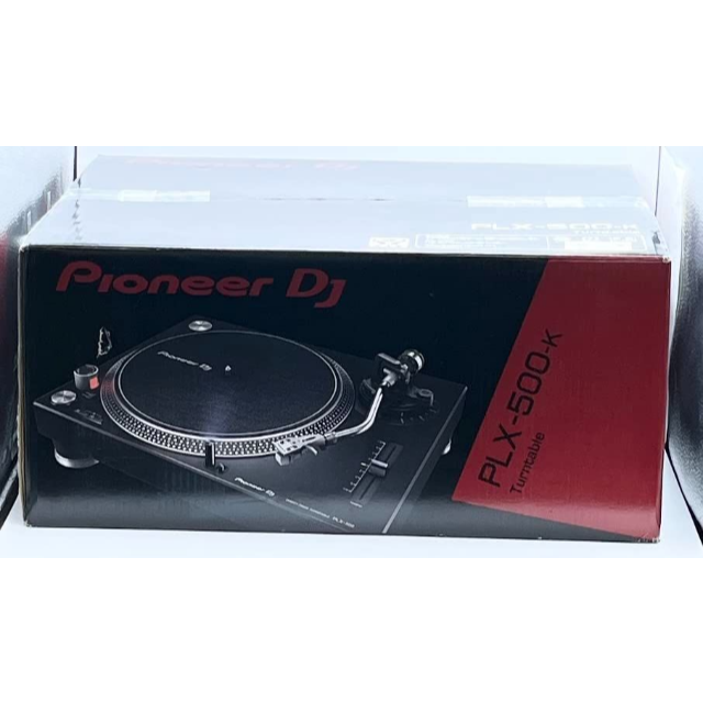 パイオニア Pioneer DJ ダイレクトドライブターンテーブル PLX