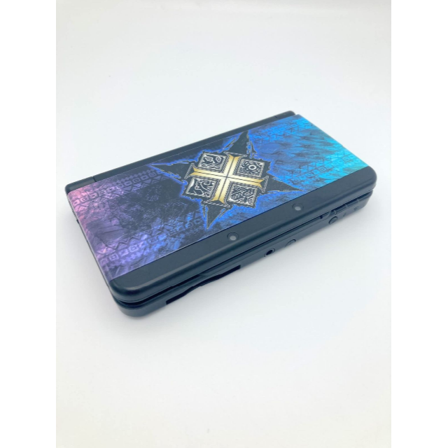 Newニンテンドー3DS きせかえプレートパック モンスターハンタークロス