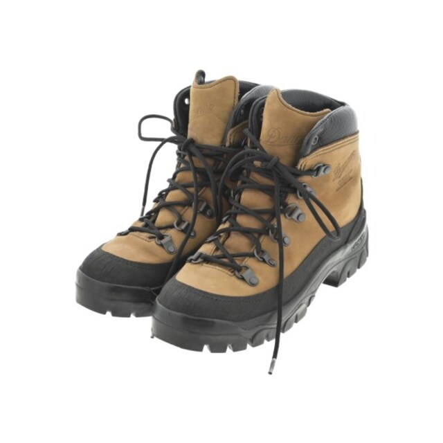 DANNER ダナー ブーツ US6(24cm位) 茶x黒 - www.sorbillomenu.com