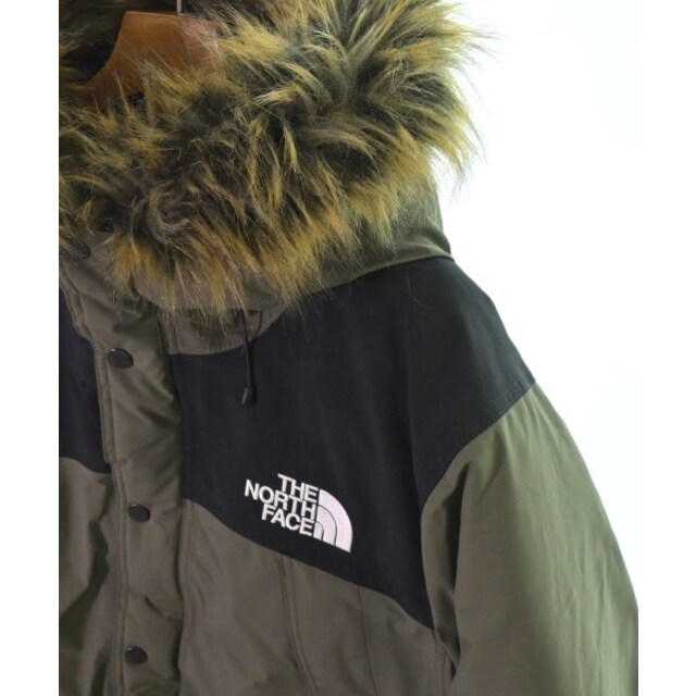 THE NORTH FACE ブルゾン（その他） L カーキx黒