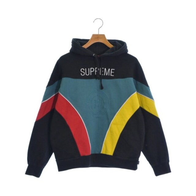 Supreme - Supreme シュプリーム パーカー S 黒 【古着】【中古】の