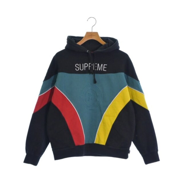 Supreme シュプリーム パーカー S 黒