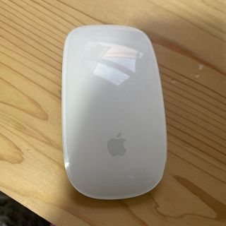 アップル(Apple)のapple純正magic mouse マジックマウス A1296 3Vdc(PC周辺機器)