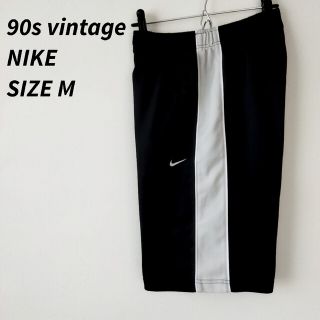 ナイキ(NIKE)のNIKE　ナイキ　ハーフパンツ トラックパンツ　ナイロンパンツ(ショートパンツ)