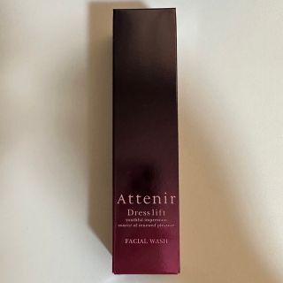 アテニア(Attenir)のアテニア フェイシャルウォッシュ DL 試供品 洗顔料30g(洗顔料)