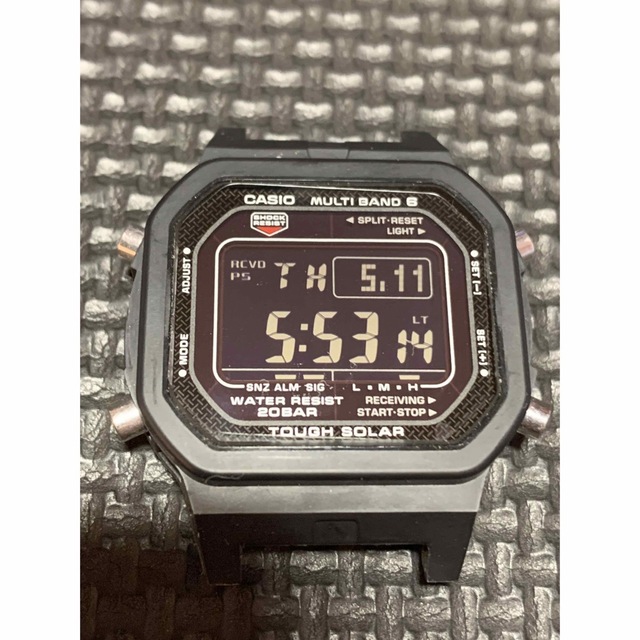 G-SHOCK GW-M5610UBC モジュール