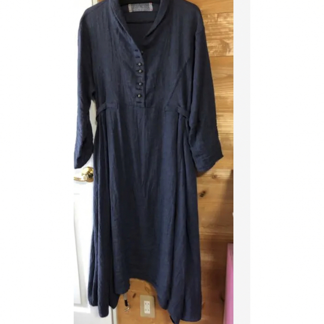 ロングワンピース/マキシワンピース ハレルヤロングワンピース 18500円