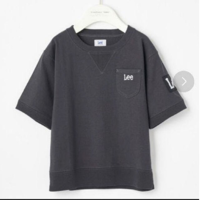 Lee(リー)の新品　Lee×チャオパニックティピー　スウェットT キッズ/ベビー/マタニティのキッズ服男の子用(90cm~)(Tシャツ/カットソー)の商品写真