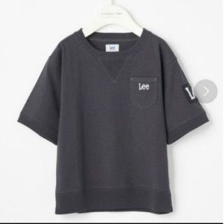 リー(Lee)の新品　Lee×チャオパニックティピー　スウェットT(Tシャツ/カットソー)