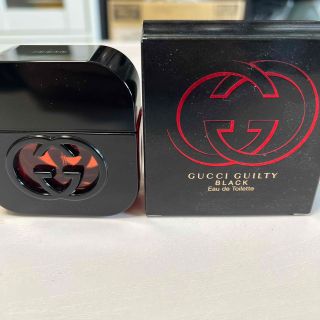 グッチ(Gucci)のGUCCI ギルティブラック　30ml(ユニセックス)