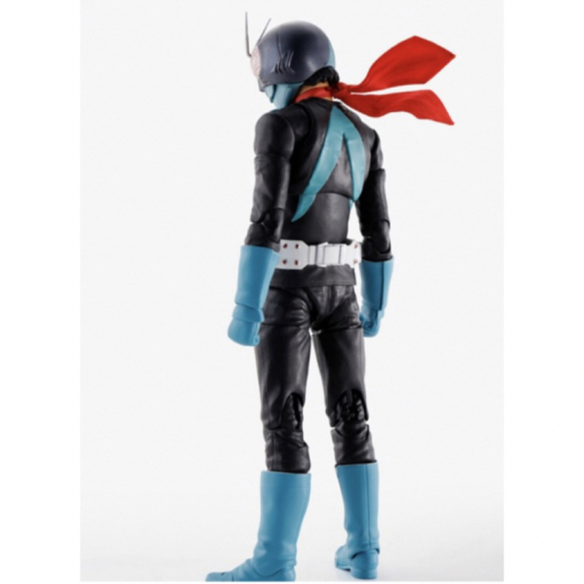 BANDAI - S.H.Figuarts 真骨彫製法 仮面ライダー旧1号の通販 by ジュン