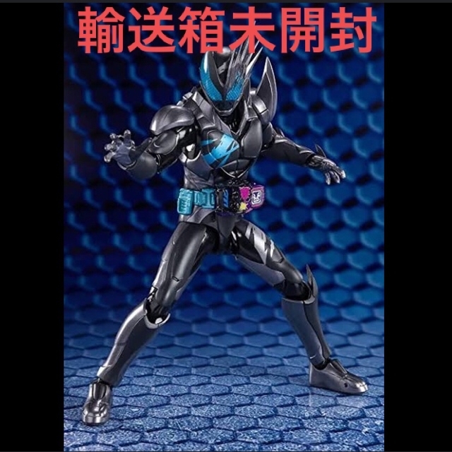 S.H.フィギュアーツ 仮面ライダージャックリバイス 仮面ライダーリバイス