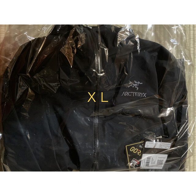 アークテリクス　ベータ　arc'teryx beta xl