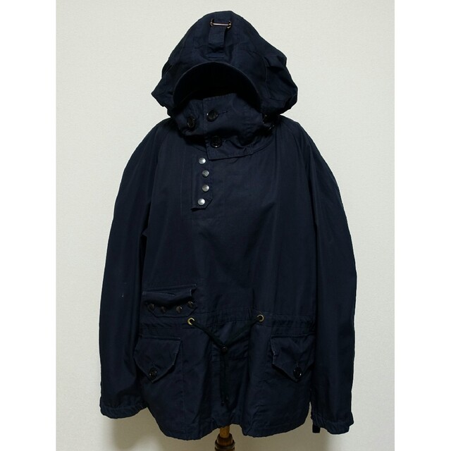 週末お値下げ　新品　イギリス軍 ROYAL NAVY SMOCK PARKA