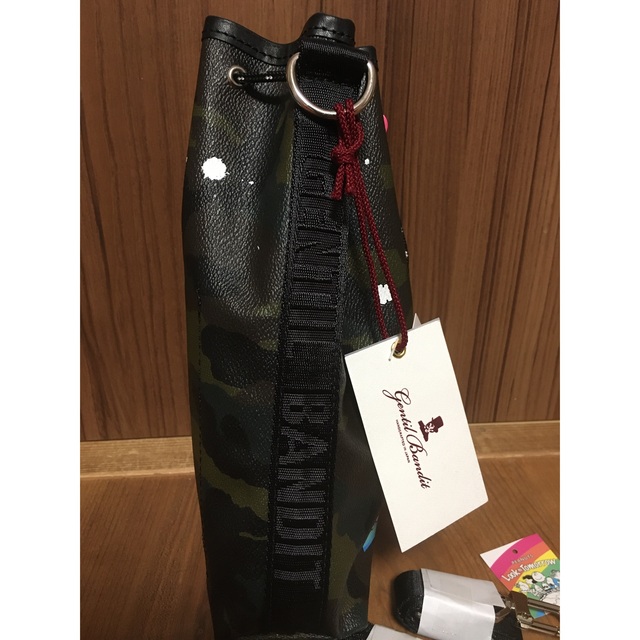 定価3.5万☆新品☆gentil bandit peanuts 巾着バッグ - agedor.ma