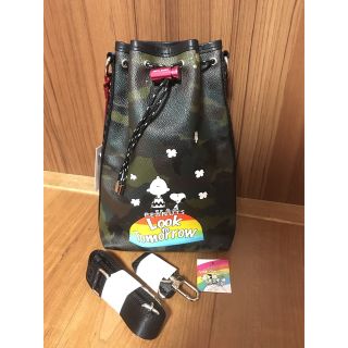 定価3.5万☆新品☆gentil bandit peanuts 巾着バッグ - agedor.ma