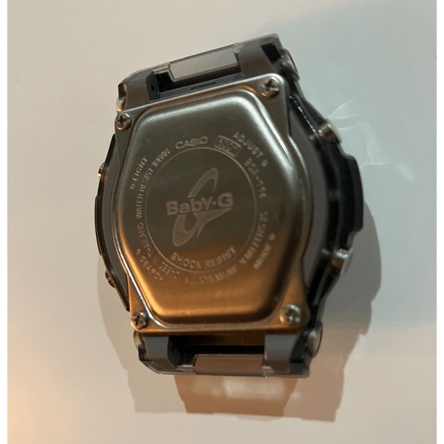 Baby-G(ベビージー)のカシオ　Baby-G BGA-114 メンズの時計(腕時計(デジタル))の商品写真