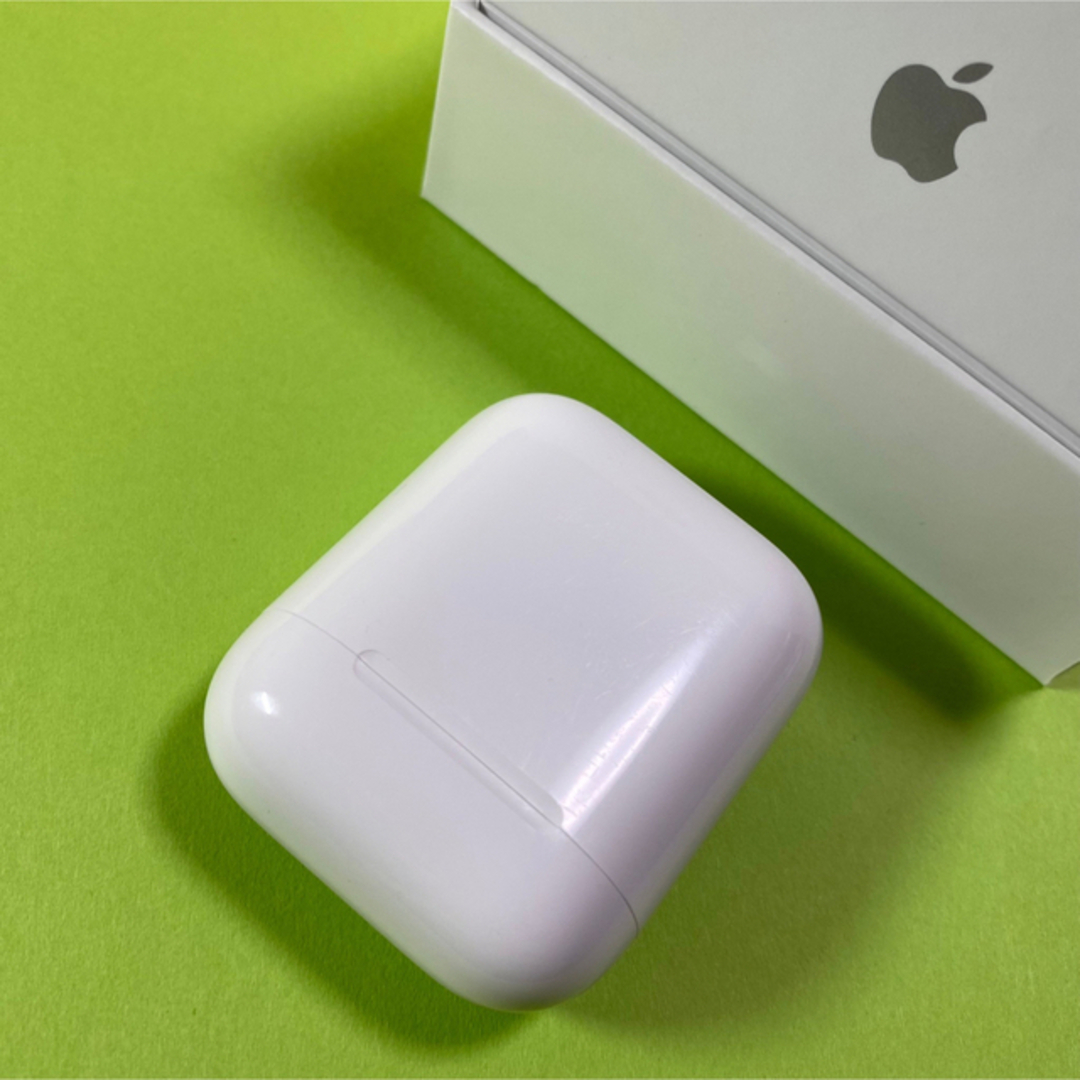 第一世代 充電ケースのみ 純正品 Apple AirPods