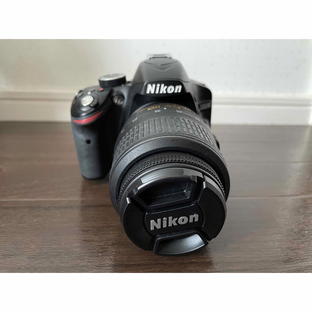 Nikon D3200 レンズセット