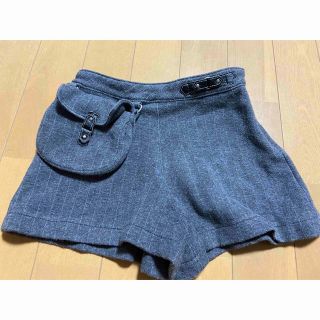 バーバリー(BURBERRY)のBURBERRY キュロット　キッズ(パンツ/スパッツ)