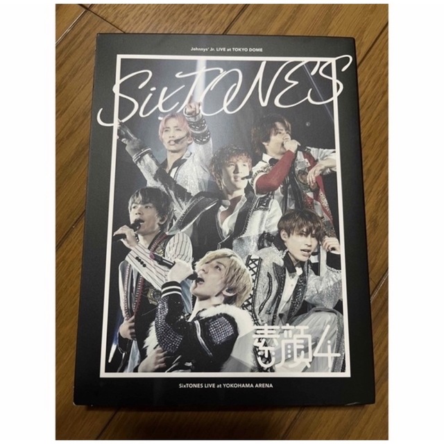 帯電防止処理加工 SixTONES 8.8祭り jr祭 DVD - crumiller.com