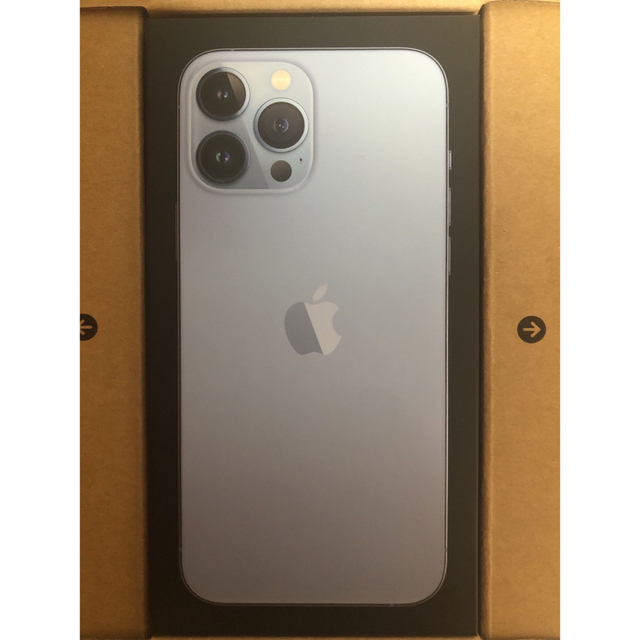 iPhone 13 Pro Max 256GB 本体 新品 未使用品 - スマートフォン本体