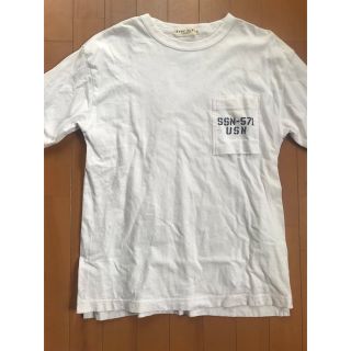 アヴィレックス(AVIREX)の値下げ AVIREX アヴィレックス ポケットT-SHIRT Mens M(Tシャツ/カットソー(半袖/袖なし))