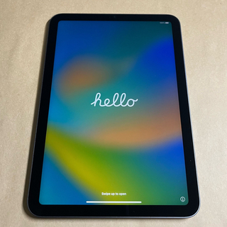 アイパッド(iPad)のiPad mini 6 64GB WiFi(タブレット)