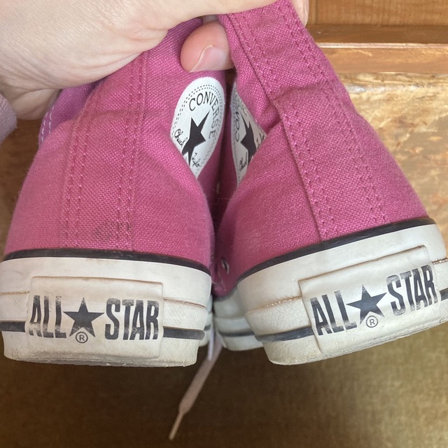 CONVERSE(コンバース)の専用です レディースの靴/シューズ(スニーカー)の商品写真