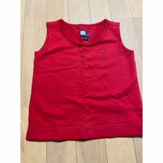 トミーヒルフィガー(TOMMY HILFIGER)のTOMY HILFIGER トップス　キッズ(Tシャツ/カットソー)