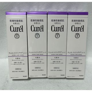 キュレル(Curel)の花王　キュレル　エイジングケアシリーズ　化粧水　(140mL)　 4個セット(化粧水/ローション)